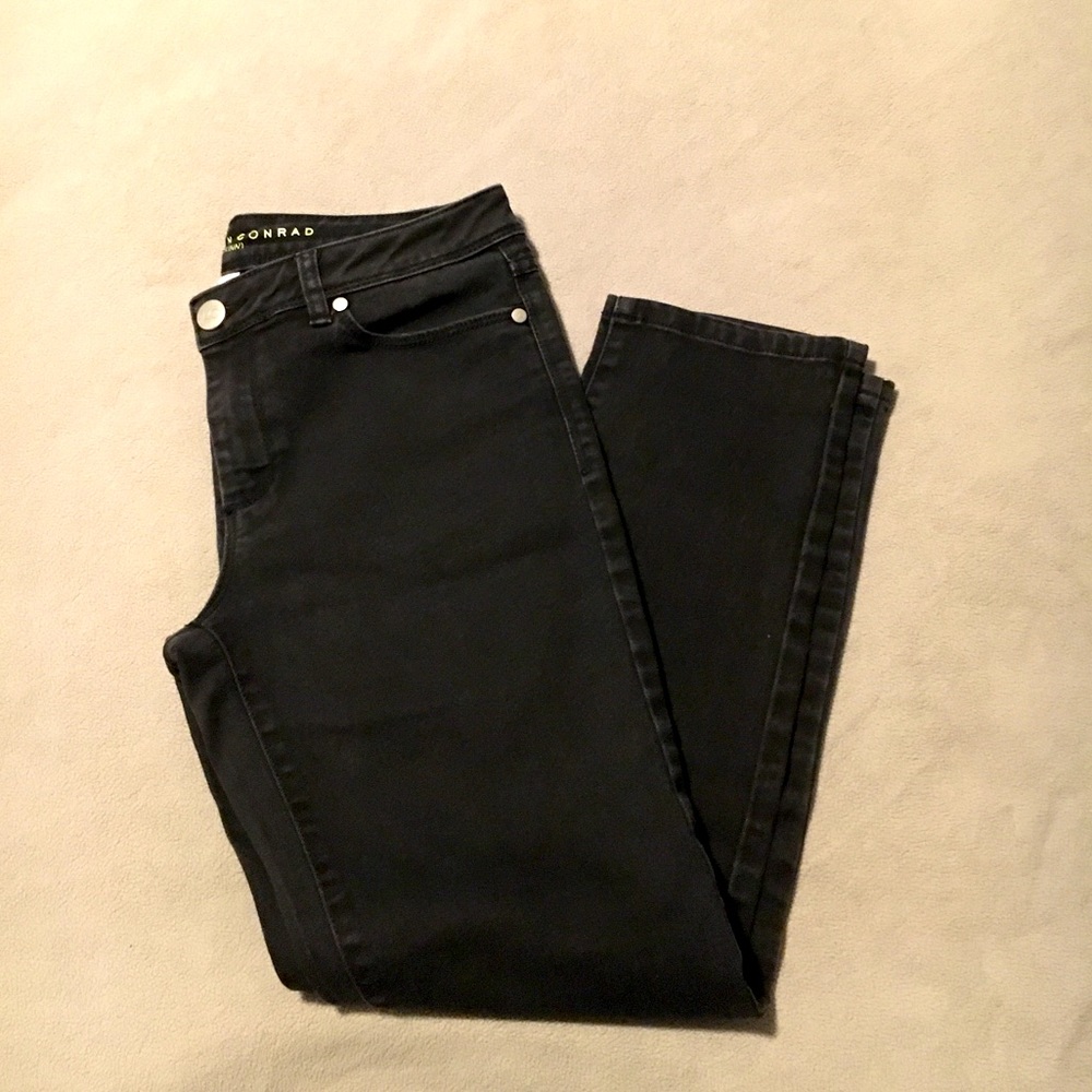 NWOT Lauren Conrad Skinny Dark Wash Jeans size 8 Short